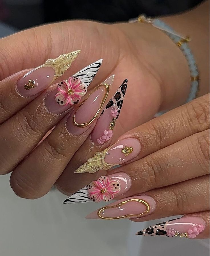 Extra/Luxury Nail Set